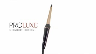 Remington PROluxe Midnight Wand CI91W1B [upl. by Neyu]