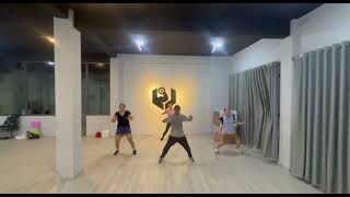 SHIVERS ED SHEEREN FEAT JESSI AND SUMNI  ZUMBA  WAI YAN [upl. by Trebron]