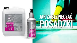 Clinex Dispersion Polimerowe preparaty do zabezpieczania posadzek [upl. by Hosea]