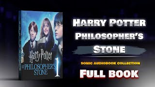 Harry Potter and the Philosopher’s Stone Sorcerer’s Stone Full AudioBook harrypotter audiobook [upl. by Rudin995]