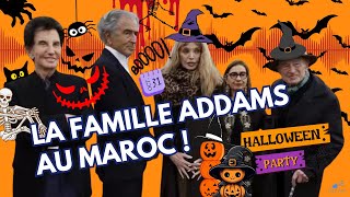 Emmanuel Macron fête Halloween à sa façon  Alexandre Langlois et Régis de Castelnau [upl. by Ahsai]