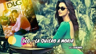 DLG  LA QUIERO A MORIR DJ CEREBRO [upl. by Rudyard]