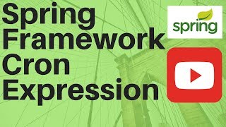 SPRING FRAMEWORK TASK SCHEDULER CRON EXPRESSION DEMO [upl. by Zarah16]