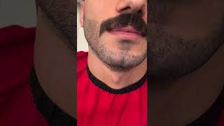 Moustache style in 2024 moustacheclub moustaches barber [upl. by Viridis]