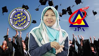 Nak Ambil PTPTN atau JPA [upl. by Martinelli]