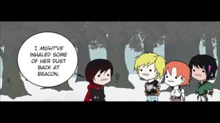 RWBY Comic Dub I Miss Pyrrha [upl. by Nossaj]