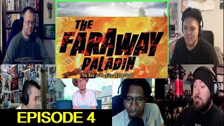 最果てのパラディン 4話  The Faraway Paladin Episode 4 Reaction Mashup  Saihate no Paladin ep 4 [upl. by Dekeles]