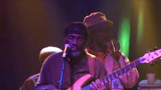 Midnite at the Independent March 31 2009 Rastaman Stand Jubilees of Zion Beta Israel [upl. by Inobe693]