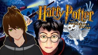 GRYFFINDOR GANA LA COPA 【HARRY POTTER AND THE PHILOSOPHERS STONE】 VTUBER  ENGESP [upl. by Saddler]