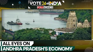 India General Election 2024 Decoding Andhra Pradeshs unique political economy  WION News [upl. by Aztinaj713]