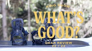 Flow NX2TM Binding Review 2023  What’s Good FlowSnowboarding [upl. by Piotr273]