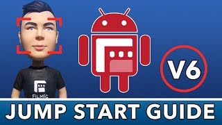 FiLMiC Pro v6 Android Jump Start Guide  FiLMiC Pro Tutorial [upl. by Acsehcnarf]