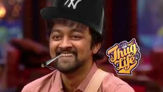 Bigg BossTamil S5  Raju mass  Thug life 2410 episode [upl. by Okiruy462]