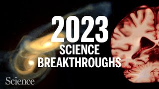 The biggest science breakthroughs in 2023 [upl. by Naivart]