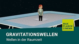 Gravitationswellen  Wellen in der Raumzeit [upl. by Naihr]