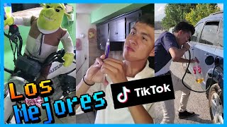 LOS MEJORES TIKTOKS DE DANI UNIVERSE 2021 LOS MAS NUEVOS [upl. by Ayamat]