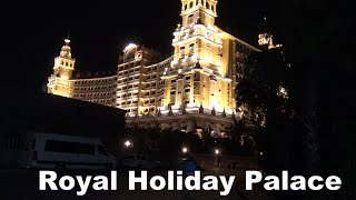 Royal Holiday Palace Antalya Lara [upl. by Cassius595]