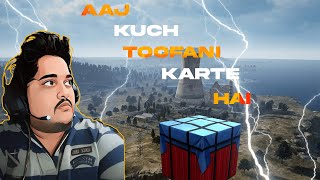 🔴WALK IN THE JUNGLE WITH LIONO IS LIVE  PUBG PC  bgmi [upl. by Milka]