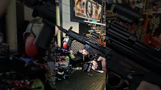 Mp5 Tokyo Marui NGRS Custom 💨 airsoft asmr sport loadout [upl. by Fishbein]