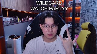 ULFHEDNAR VS DFYG DECIDER MATCH WILDCARDD DAY 3 WATCH PARTYYYY [upl. by Asille]