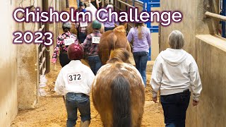 Chisholm Challenge 2023  Amys Wish With Wing [upl. by Joline]