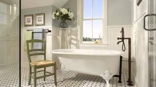 Beadboard bathroom design ideas [upl. by Dilan712]