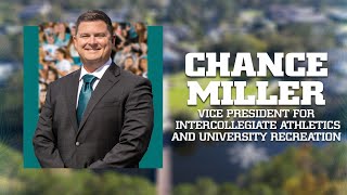 Chance Miller Introductory Press Conference [upl. by Enined]