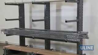 Cantilever Racks [upl. by Moira]