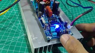 Test amp Review POWER AMPLIFIER CLASS D 900 Pro Burning Test SEBELUM BELI CLASS D TONTON INI DULU [upl. by Humphrey]