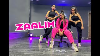 ZAALIM Dance Cover  Badshah Nora Fatehi Payal Dev Mohit Jains Dance Institute MJDi Choreography [upl. by Elesig]