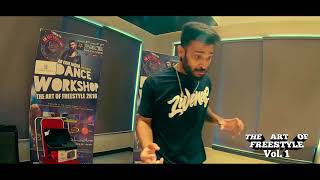 Shubhankar aka Hectik Showcase  Dil Sambhal Zara  The Art of Freestyle 2018 Vol1  GoPro Hero 6 [upl. by Weinberg]