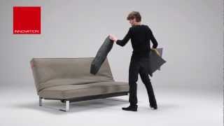 Innovation Minimum Design Schlafsofa 2013 [upl. by Paco]