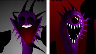 Phase 5 vs Phase 6 — Ultimate Showdown in Incredibox Sprunki [upl. by Cilo]