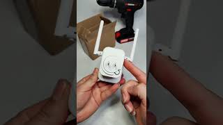 Unboxing the BEST WiFi Repeater  The Ultimate Signal Booster viralvideo shorts youtubeshorts [upl. by Atineg]