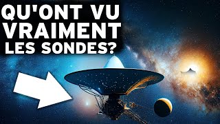 Voyage à travers le Système Solaire et Au Delà LOdyssée des Sondes Voyager 1 amp 2  DOCUMENTAIRE [upl. by Azarria]