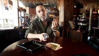 How to smoke a cigar [upl. by Codd668]