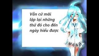 Nitchi Sakura  ROLLING GIRL Vietnamese version [upl. by Monk]