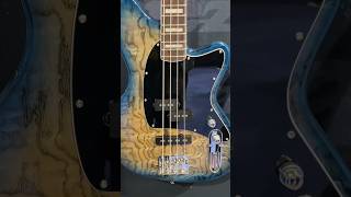 NEW Ibanez Talman BASS at NAMM 2024 ibanez namm bass [upl. by Eerehs]