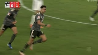 Aleksandar Pavlović Amazing Goal Bayern Munich vs Bayer Leverkusen 11 All Goals and Highlights [upl. by Cuttie]