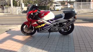 RVF400 HONDA HRC ホンダ・RVF NC35 [upl. by Aramoy]