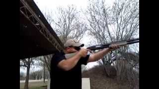 MOSSBERG 835 TACTICAL PRACTICAL [upl. by Wendel]