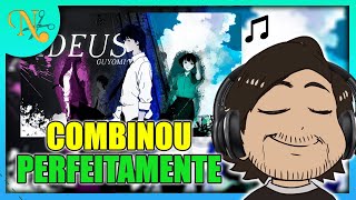 ESSA MÚSICA SALVOU O ANIME  React Adeus Sonny Boy Guyom1 [upl. by Imim]