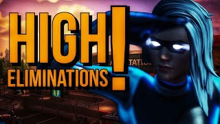 High Elimination SOLO vs DUOS Zero Build Win Gameplay Fortnite Chapter 5 Season 3 [upl. by Jose]