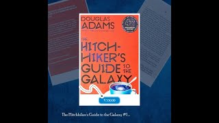 The Hitchhiker’s Guide to the Galaxy 1  The Hitchhikers Guide to the Galaxy [upl. by Lamphere]