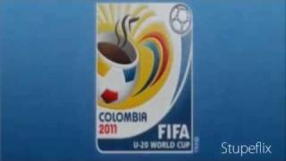 Copa Mundial Sub20 de la FIFA  Intro [upl. by Norty]