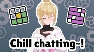 【Chill Chat and Daily Games】 Back to Monday [upl. by Nho]