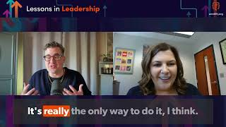 Joel Goodman on Handling Criticism Lessons in Leadership [upl. by Goat]