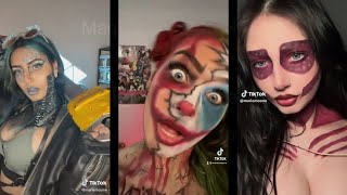 Maquillajes y Cosplays de halloween 20202024 de MarieMoone [upl. by Iolanthe]