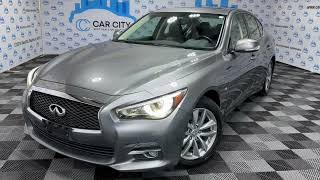 2015 Infiniti Q50 Fully loaded Well maintained Like new [upl. by Ataliah]