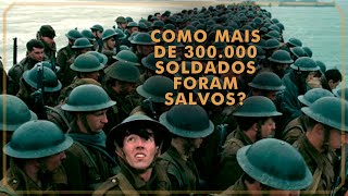 Dunkirk  Milagres podem ser testemunhados em meio a guerra [upl. by Yebba210]